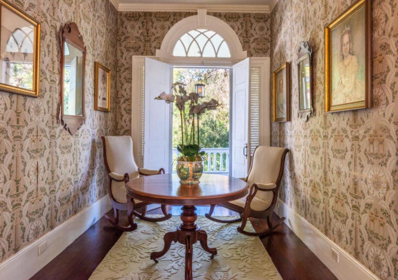 ناتشيز، مسيسيبي Linden - A Historic Bed And Breakfast المظهر الخارجي الصورة