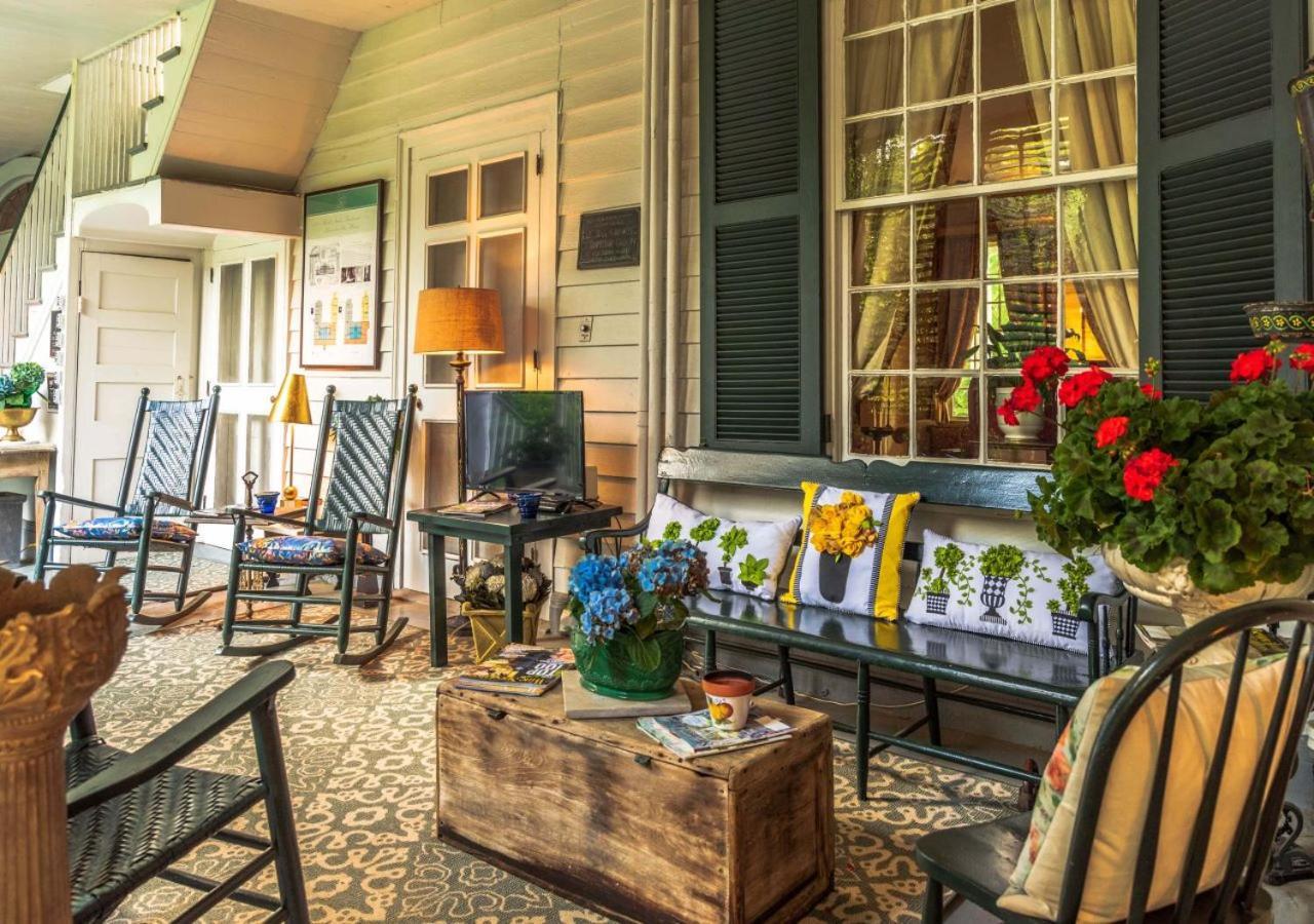 ناتشيز، مسيسيبي Linden - A Historic Bed And Breakfast المظهر الخارجي الصورة
