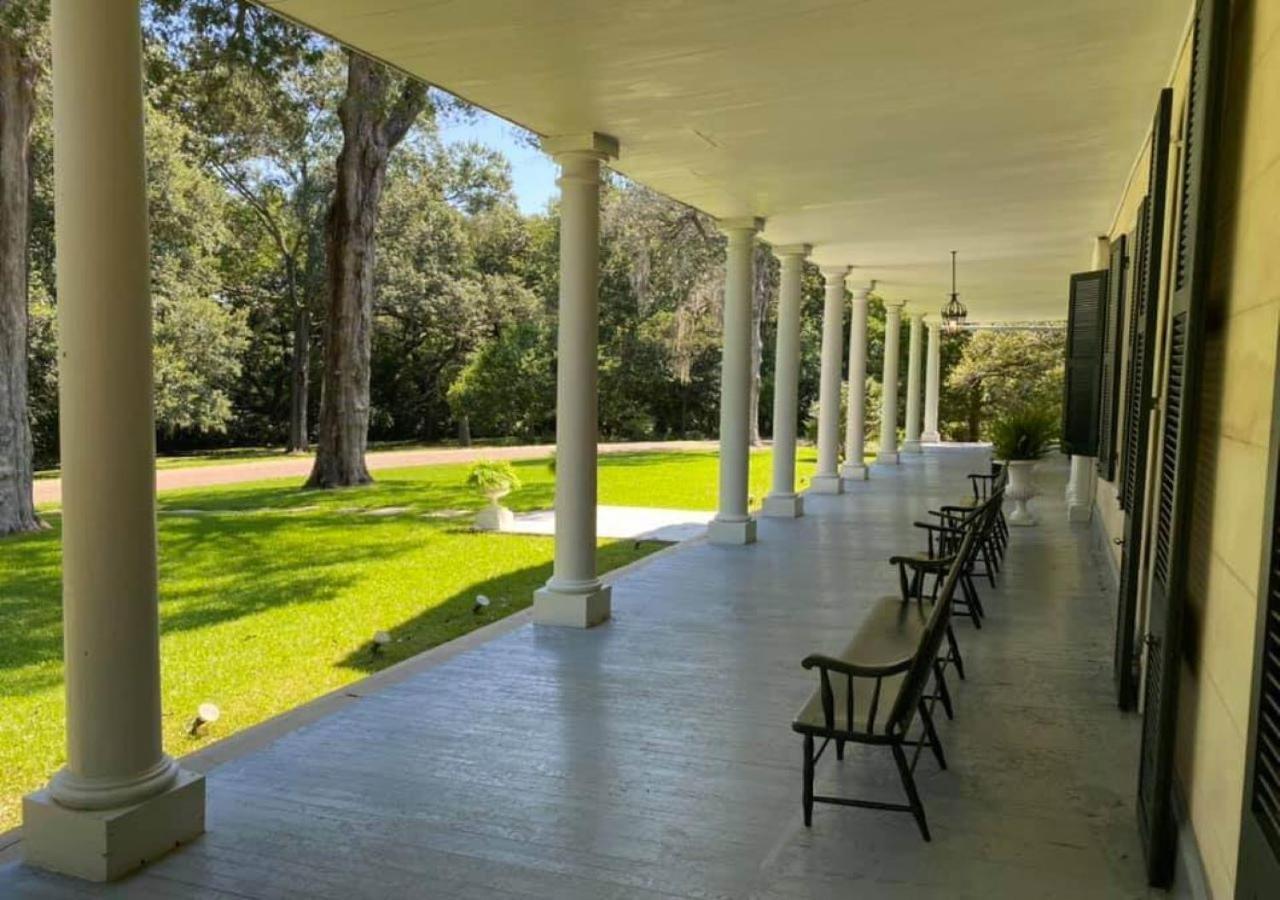 ناتشيز، مسيسيبي Linden - A Historic Bed And Breakfast المظهر الخارجي الصورة