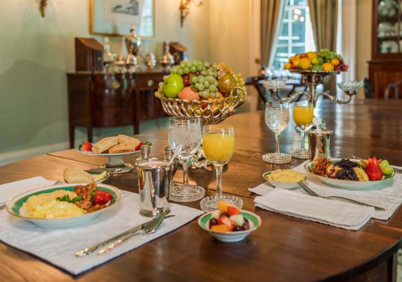 ناتشيز، مسيسيبي Linden - A Historic Bed And Breakfast المظهر الخارجي الصورة