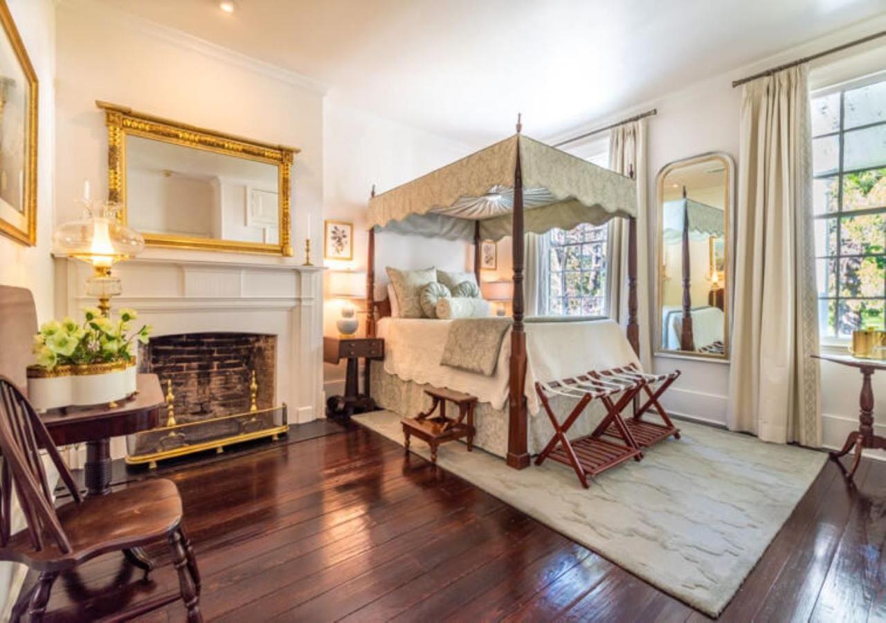 ناتشيز، مسيسيبي Linden - A Historic Bed And Breakfast المظهر الخارجي الصورة