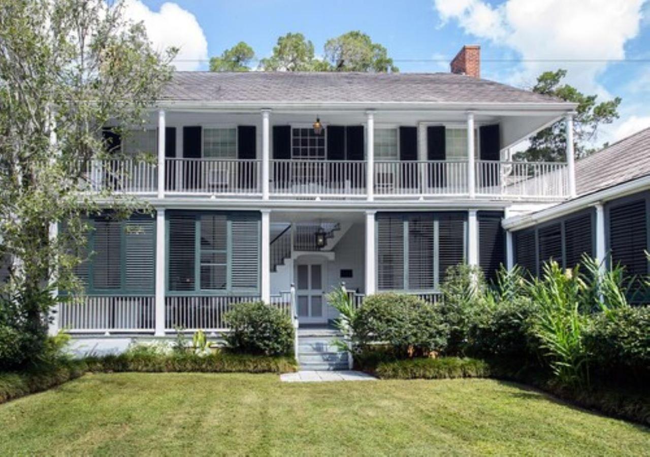 ناتشيز، مسيسيبي Linden - A Historic Bed And Breakfast المظهر الخارجي الصورة