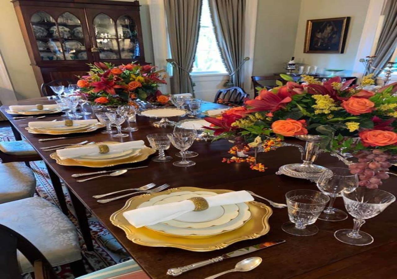 ناتشيز، مسيسيبي Linden - A Historic Bed And Breakfast المظهر الخارجي الصورة