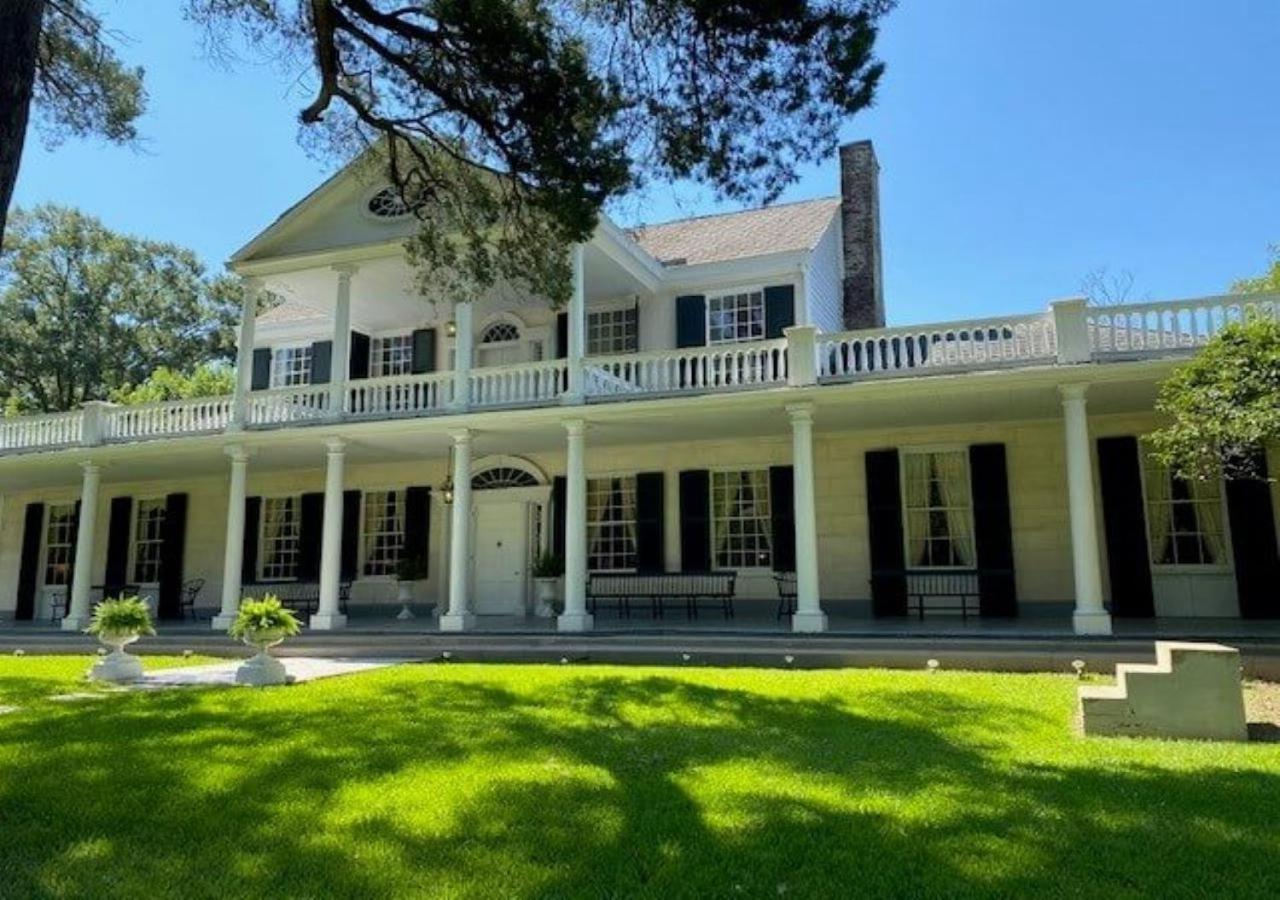 ناتشيز، مسيسيبي Linden - A Historic Bed And Breakfast المظهر الخارجي الصورة