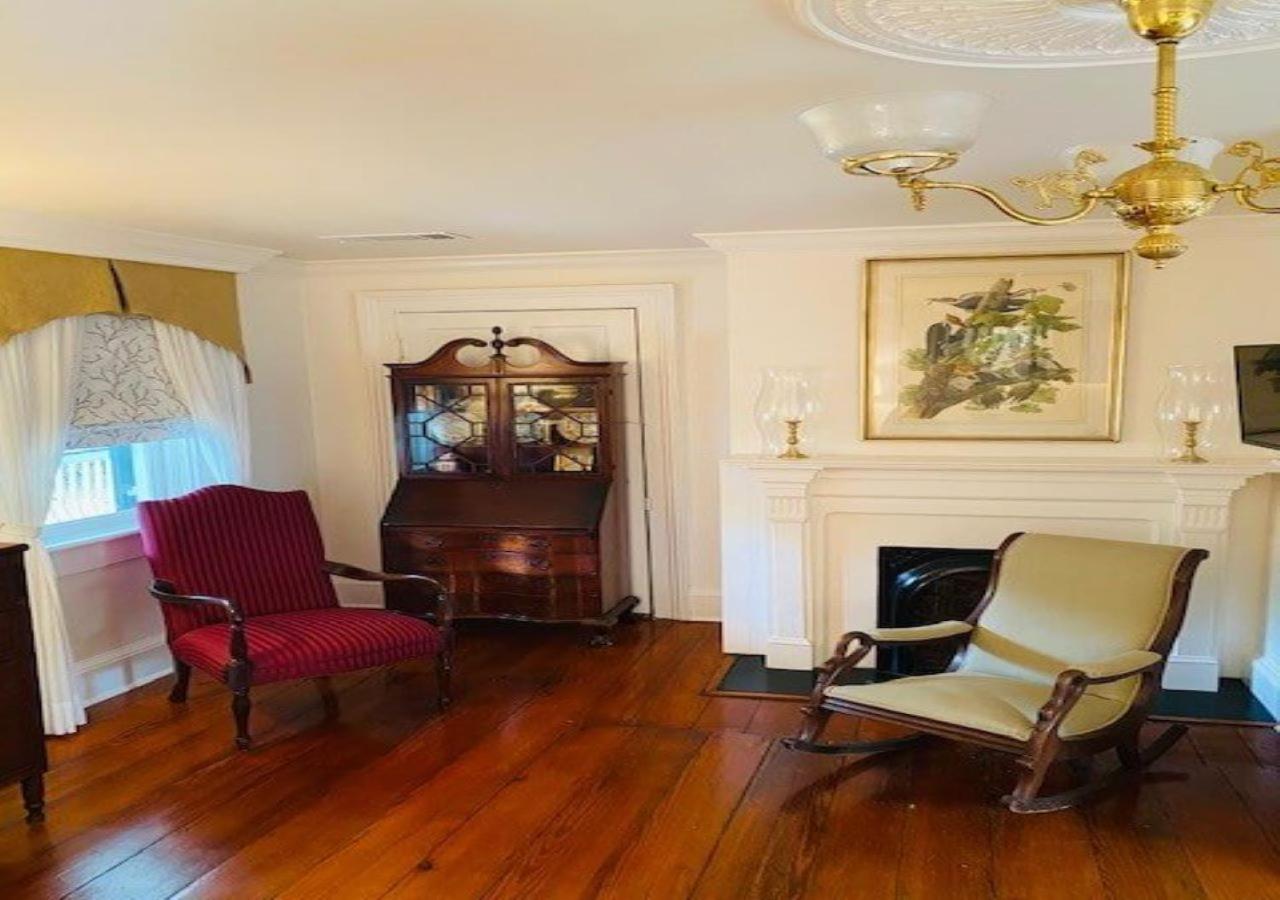 ناتشيز، مسيسيبي Linden - A Historic Bed And Breakfast المظهر الخارجي الصورة