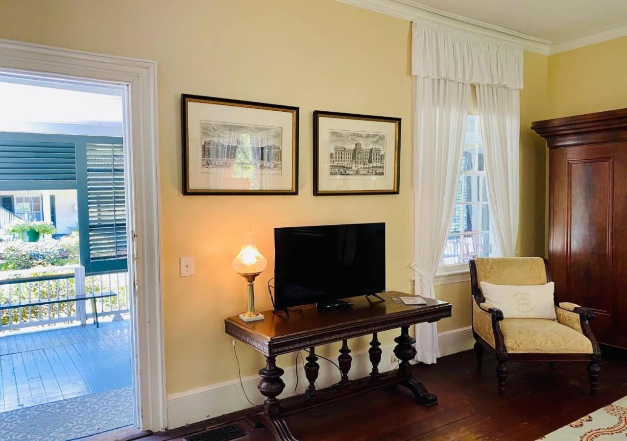 ناتشيز، مسيسيبي Linden - A Historic Bed And Breakfast المظهر الخارجي الصورة