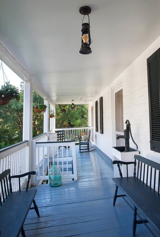 ناتشيز، مسيسيبي Linden - A Historic Bed And Breakfast المظهر الخارجي الصورة