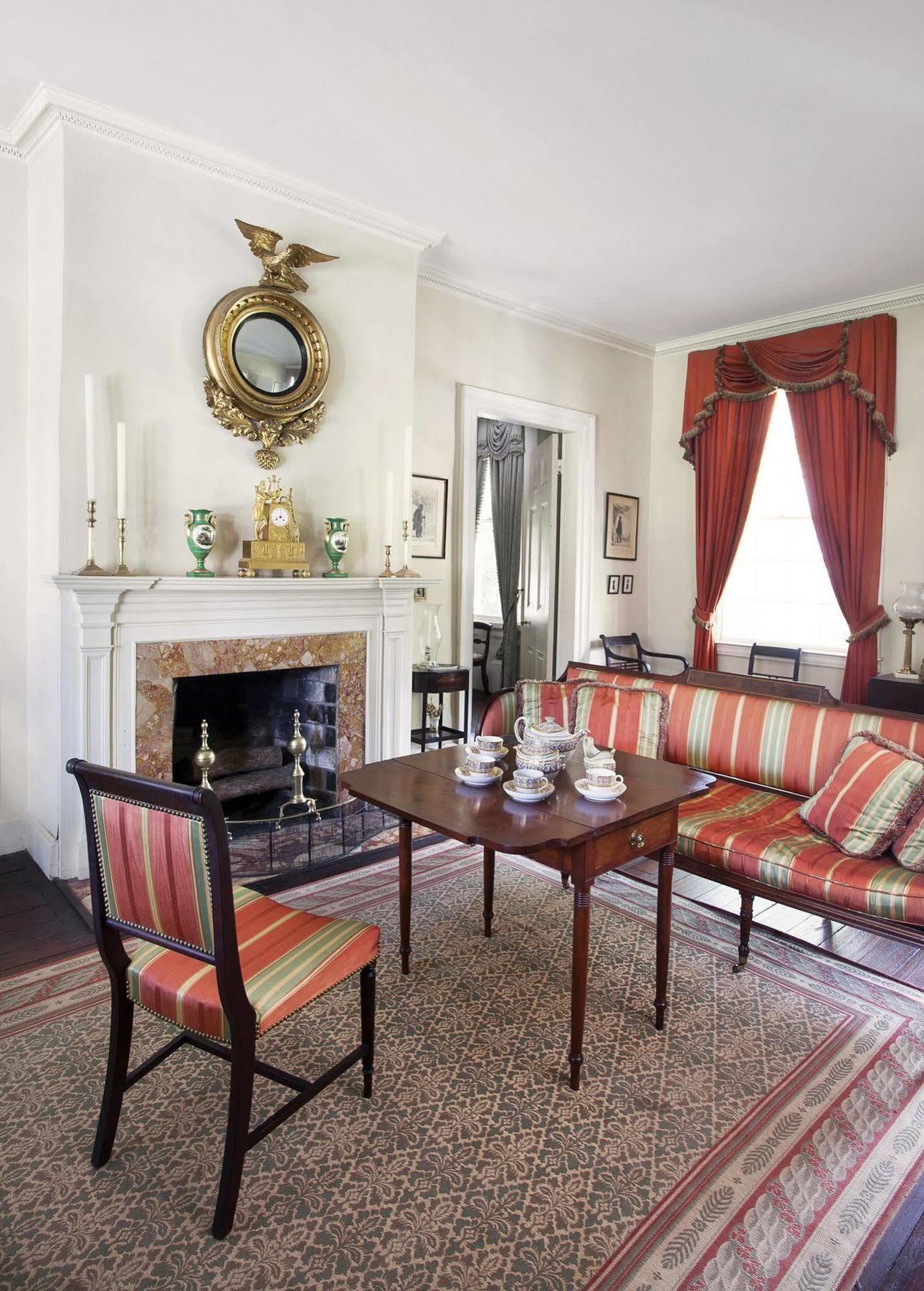 ناتشيز، مسيسيبي Linden - A Historic Bed And Breakfast المظهر الخارجي الصورة