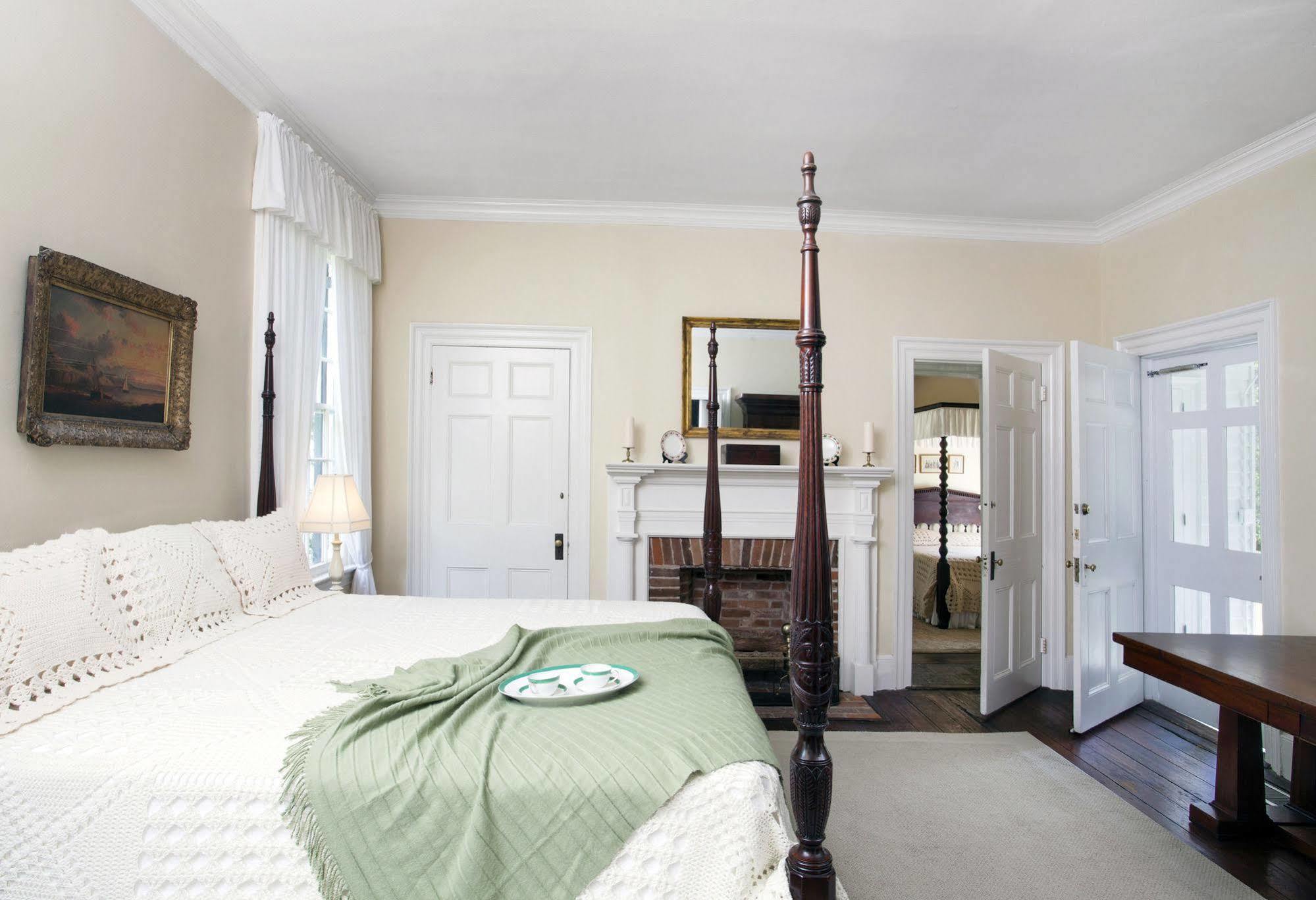 ناتشيز، مسيسيبي Linden - A Historic Bed And Breakfast المظهر الخارجي الصورة
