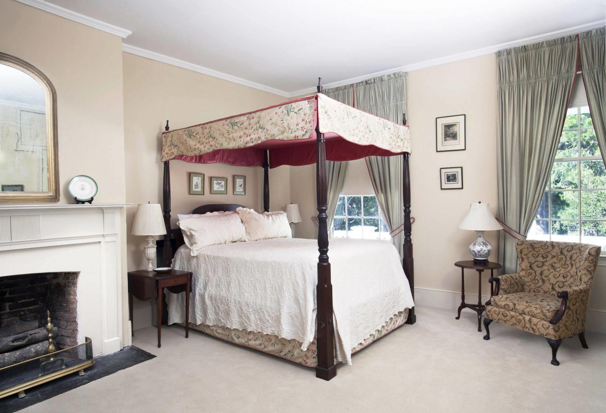 ناتشيز، مسيسيبي Linden - A Historic Bed And Breakfast المظهر الخارجي الصورة
