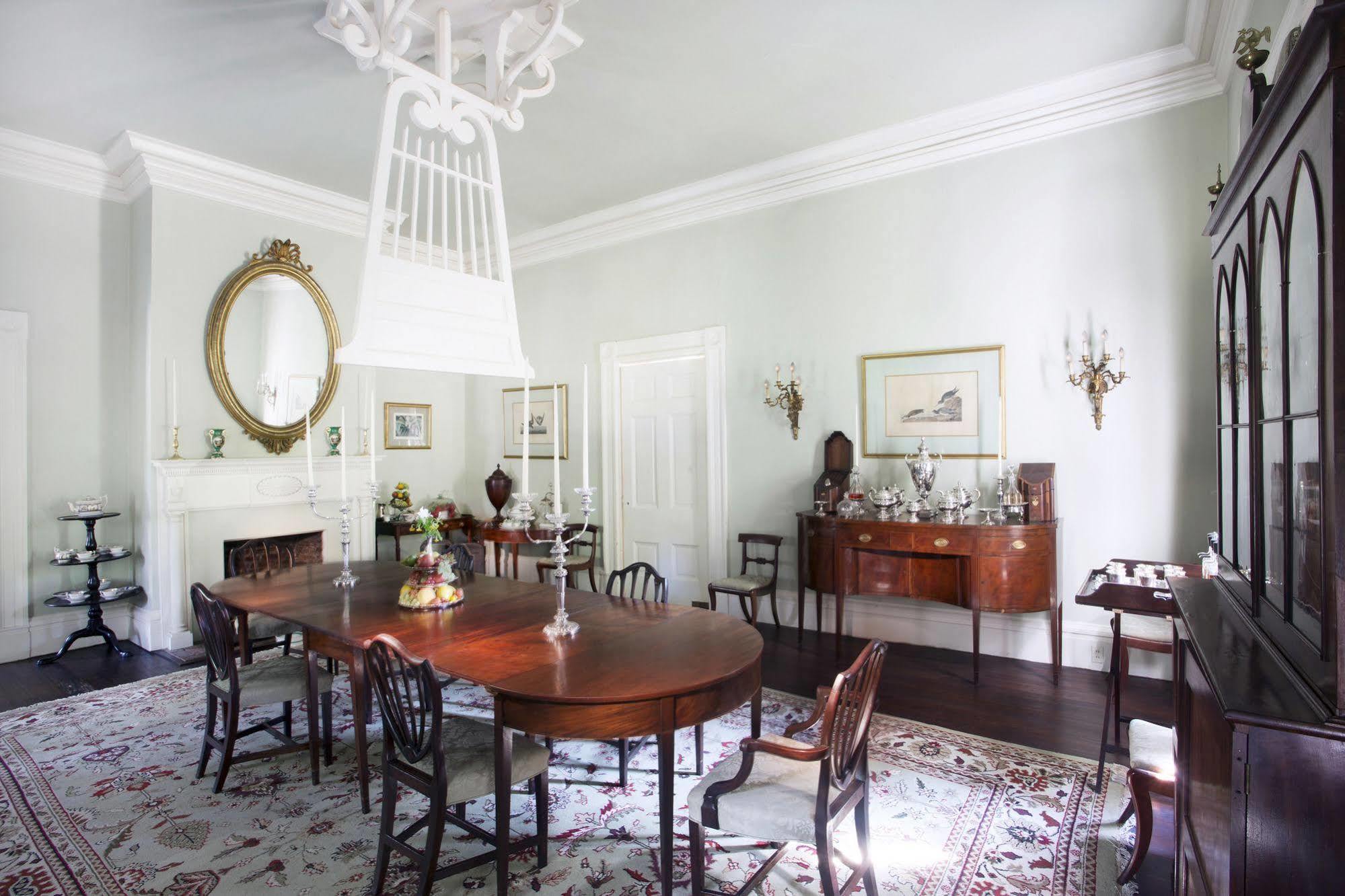 ناتشيز، مسيسيبي Linden - A Historic Bed And Breakfast المظهر الخارجي الصورة